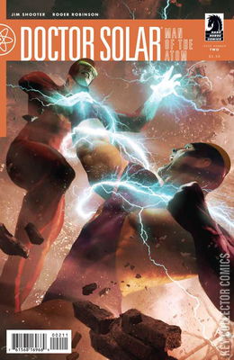 Doctor Solar, Man of the Atom