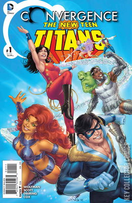 Convergence: New Teen Titans