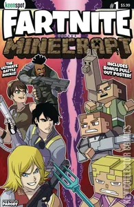 Fartnite vs. Minecrapt #1