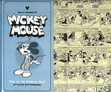 Walt Disney's Mickey Mouse #9