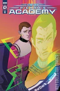 Star Trek: Picard's Academy #4