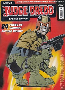 Best of Judge Dredd Special Edition #1