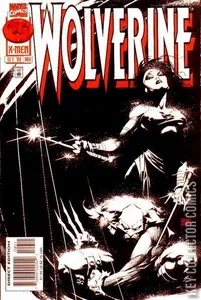 Wolverine #106