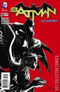 Batman #34
