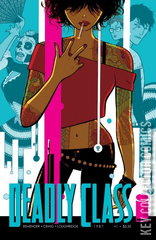 Variant Cover for Deadly Class #1