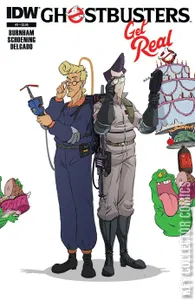 Ghostbusters: Get Real #3