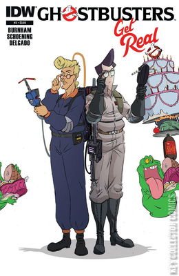 Ghostbusters: Get Real