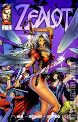 Cover for Zealot #1