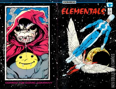 Elementals #3