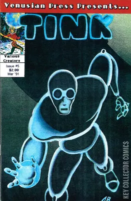 Venusian Press Presents