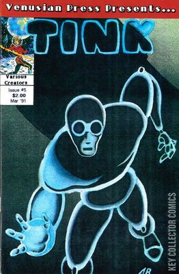 Venusian Press Presents