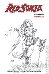Red Sonja #12