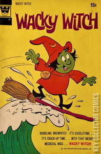 Wacky Witch #7