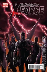 Variant Cover for Uncanny X-Force #16