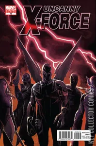 Uncanny X-Force #16