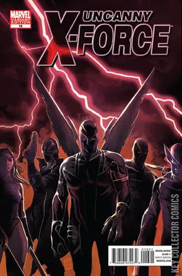 Uncanny X-Force