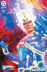 Cover for Superman Annual: Year One Thousand #1