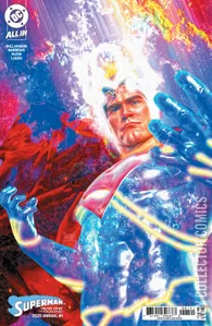 Superman Annual: Year One Thousand #1