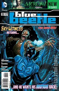 Blue Beetle #13