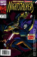 Variant Cover for Nightstalkers #9
