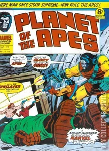 Planet of the Apes #26