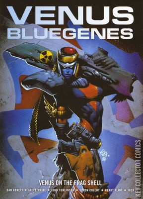 Venus Bluegenes: Venus on the Frag Shell