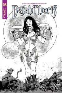 Dejah Thoris #8