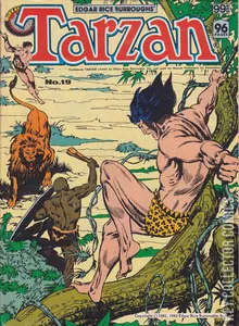 Edgar Rice Burroughs' Tarzan #19