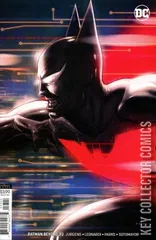Variant Cover for Batman Beyond #33