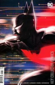 Batman Beyond #33