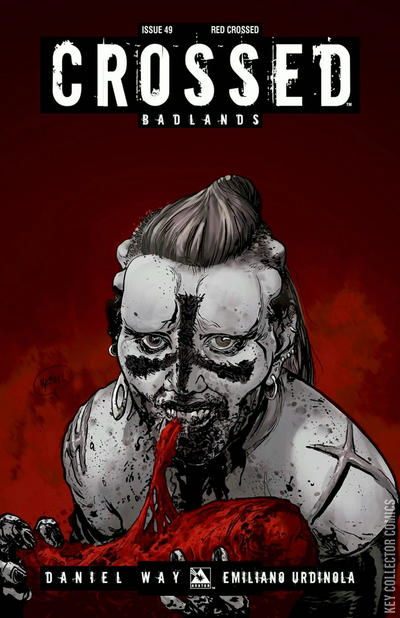 Crossed: Badlands #49 