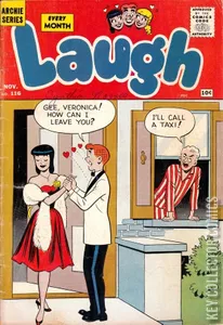 Laugh Comics #116