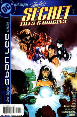 Just Imagine Stan Lee...