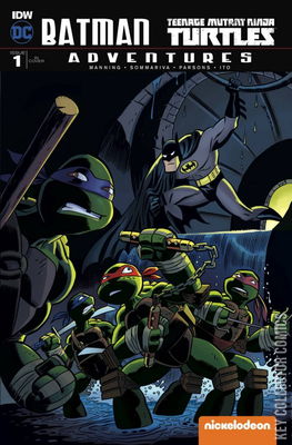 Batman / Teenage Mutant Ninja Turtles Adventures
