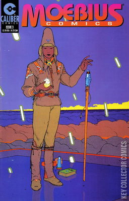 Moebius Comics