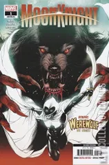 Variant Cover for Moon Knight Annual #1