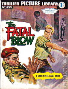Thriller Picture Library #439