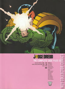 Judge Dredd: The Complete Case Files #37