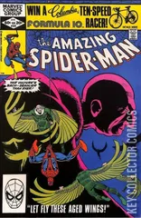 Cover for Amazing Spider-Man #224