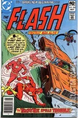 Cover for Flash #285