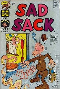 Sad Sack Comics #153