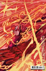 Variant Cover for Flash: The Fastest Man Alive #2