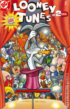 Variant Cover for Looney Tunes #2