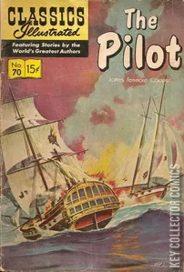 Classics Illustrated #70