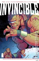 Cover for Invincible #128