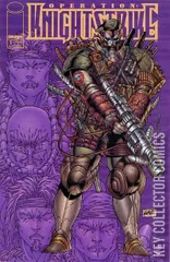 Cover for Operation: Knightstrike #1