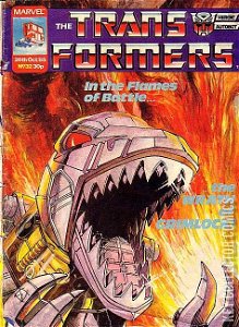 Transformers Magazine, The (UK) #32
