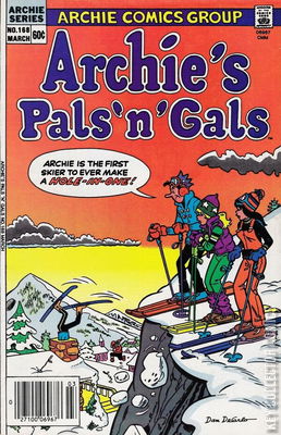 Archie's Pals n' Gals