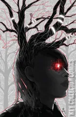 Variant Cover for Basilisk #1