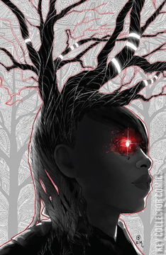 Variant Cover for Basilisk #1